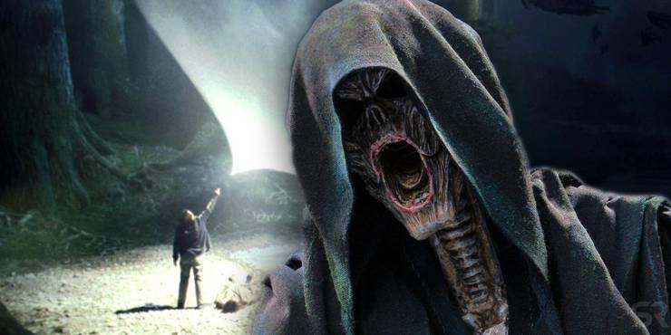 Harry Potter 10 Terrifying Facts You Didnt Know About Dementors Harry Potter 10 Terrifying Facts You Didnt Know About Dementors